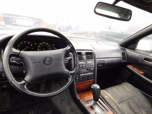 1993 Lexus LS - photo 9