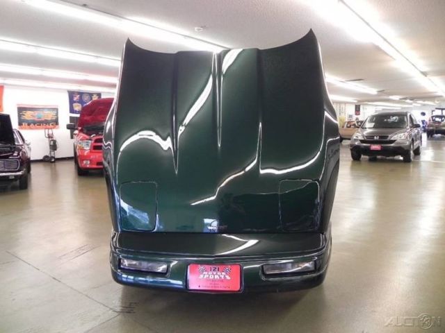 1993 Chevrolet Corvette - photo 10
