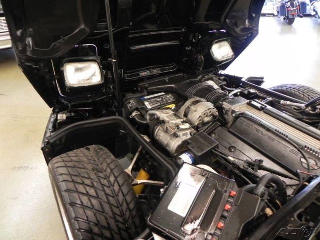 1993 Chevrolet Corvette - photo 12