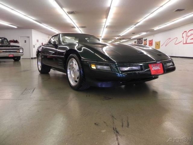 1993 Chevrolet Corvette - photo 3