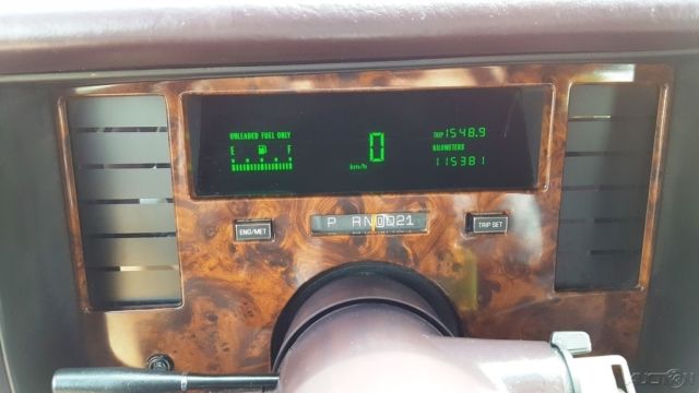 1993 Cadillac Fleetwood - photo 12