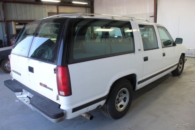 1993 GMC Suburban - photo 4