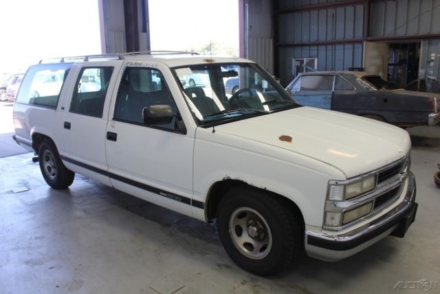 1993 GMC Suburban - photo 5