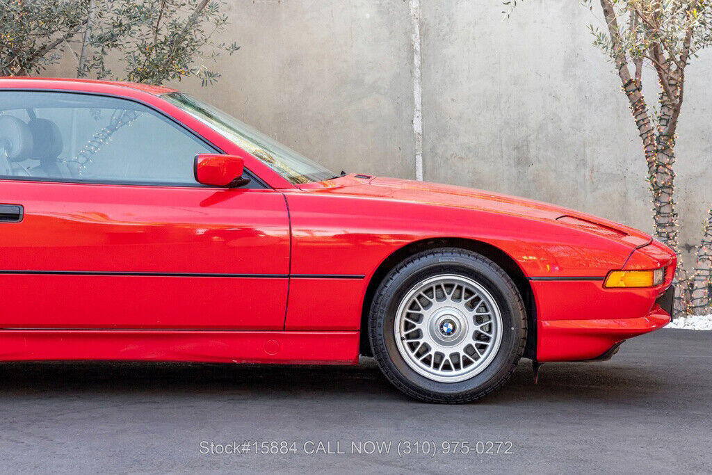 1993 BMW 8-Series - photo 10