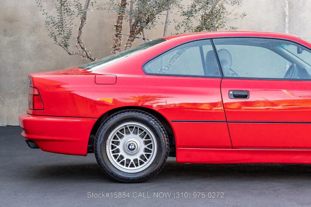 1993 BMW 8-Series - photo 11