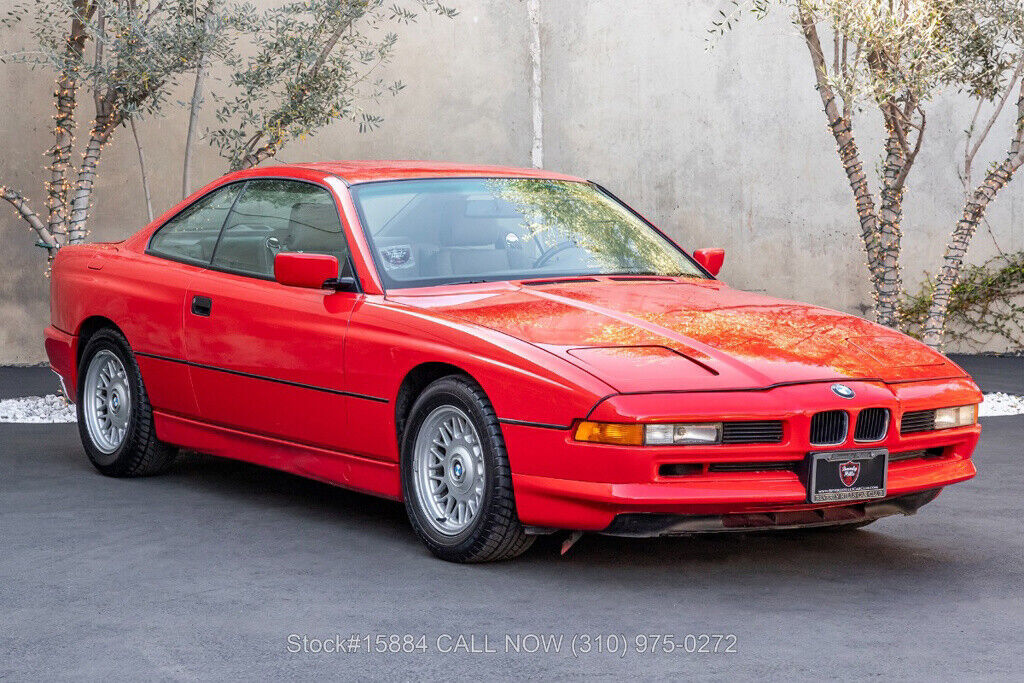 1993 BMW 8-Series - photo 13