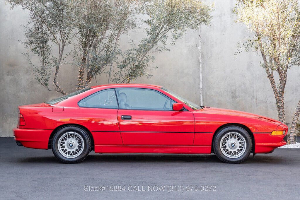 1993 BMW 8-Series - photo 4
