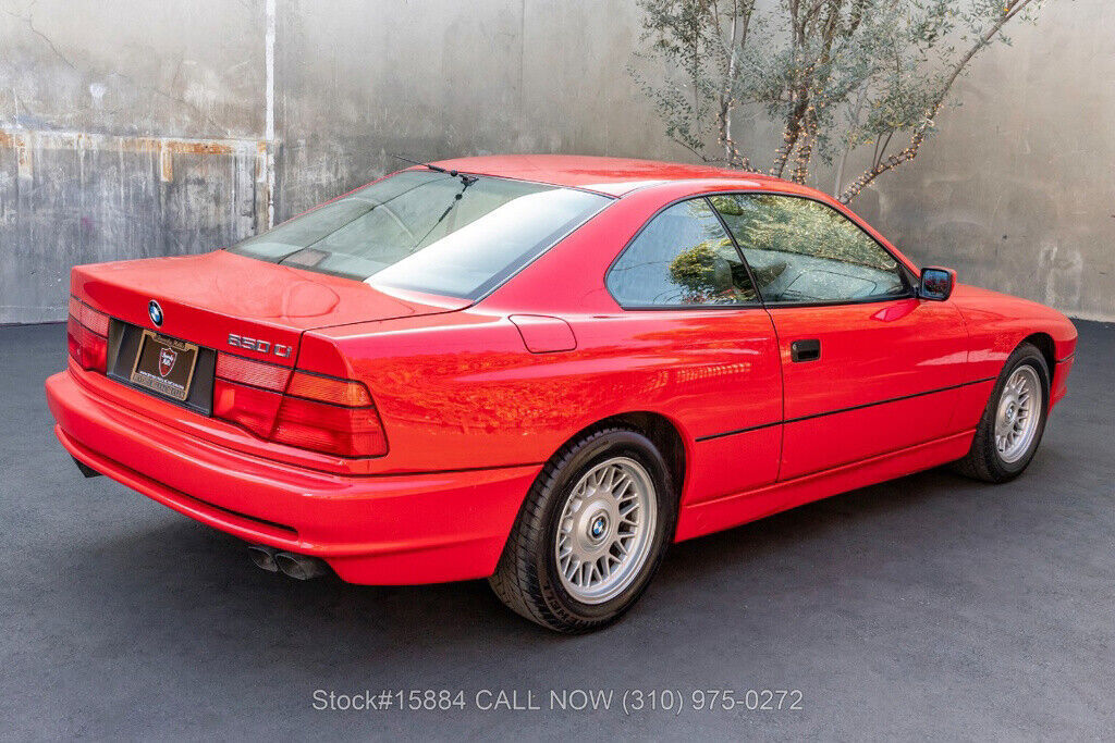 1993 BMW 8-Series - photo 5