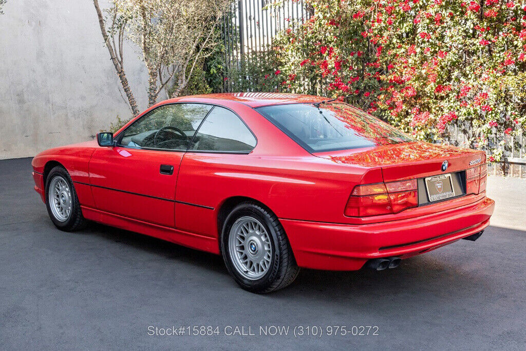 1993 BMW 8-Series - photo 7