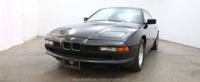 1993 BMW 8-Series - photo 10