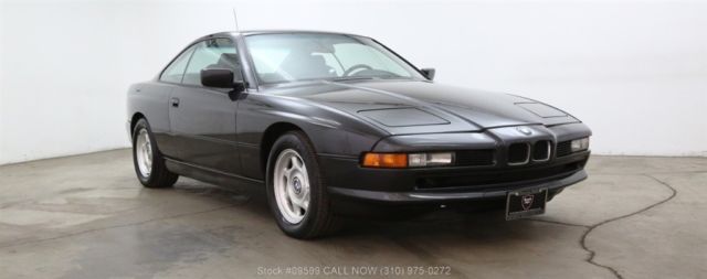 1993 BMW 8-Series - photo 3
