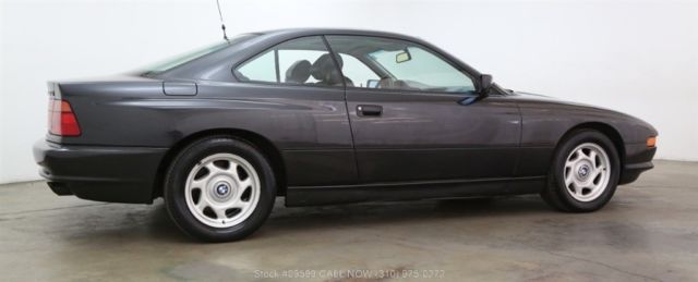 1993 BMW 8-Series - photo 5