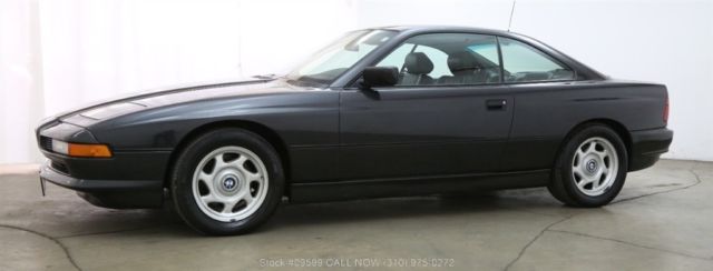 1993 BMW 8-Series - photo 8