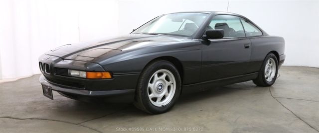 1993 BMW 8-Series - photo 9