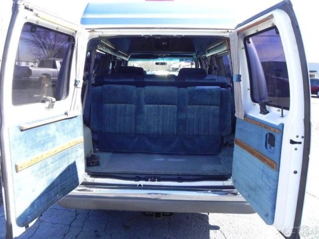 1993 Ford E-Series Van - photo 10