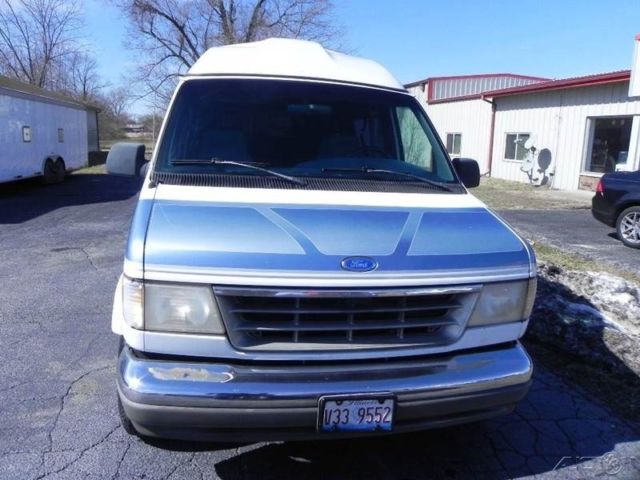 1993 Ford E-Series Van - photo 3