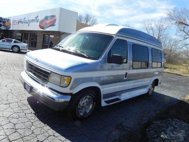 1993 Ford E-Series Van - photo 4