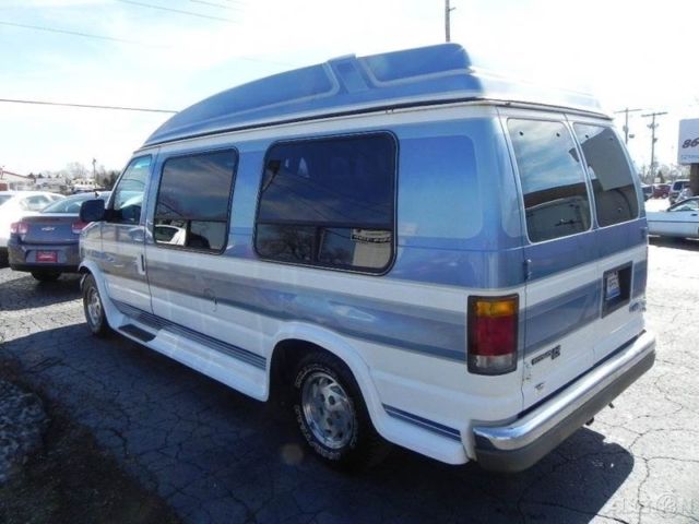 1993 Ford E-Series Van - photo 6