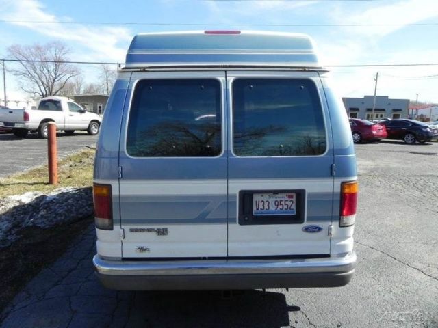 1993 Ford E-Series Van - photo 7
