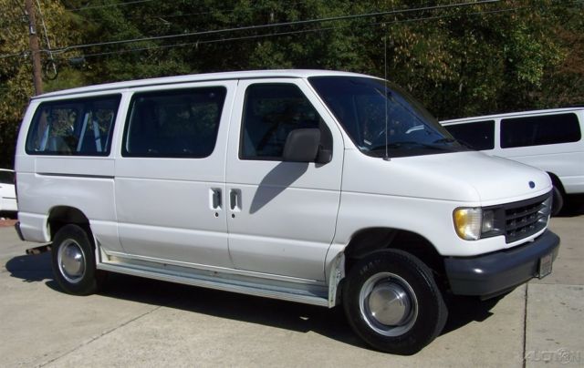 1993 Ford E-Series Van - photo 3