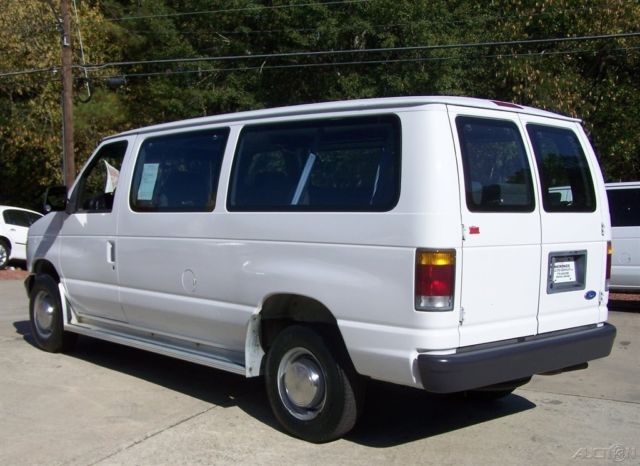 1993 Ford E-Series Van - photo 4