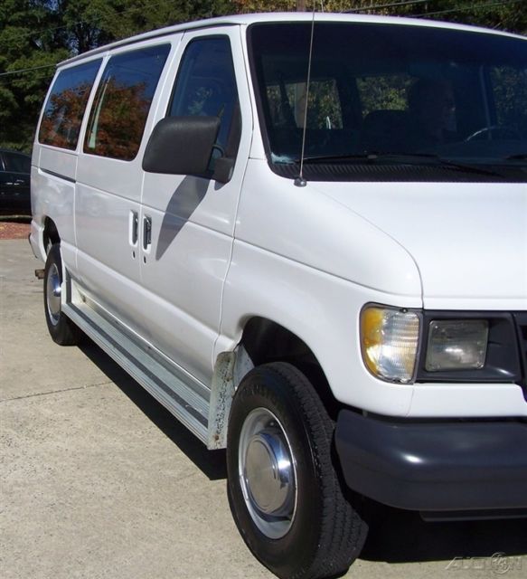 1993 Ford E-Series Van - photo 5