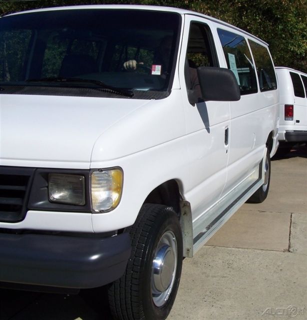 1993 Ford E-Series Van - photo 6