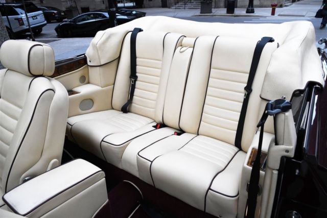 1993 Rolls-Royce Corniche - photo 12