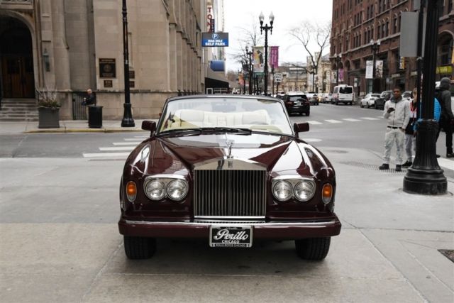 1993 Rolls-Royce Corniche - photo 2