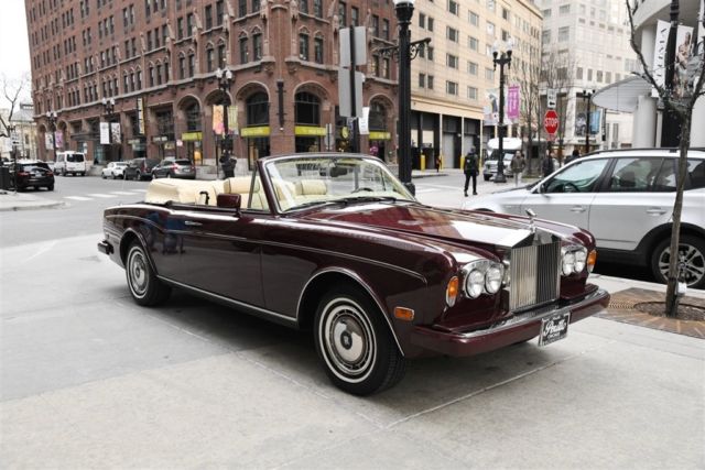 1993 Rolls-Royce Corniche - photo 3
