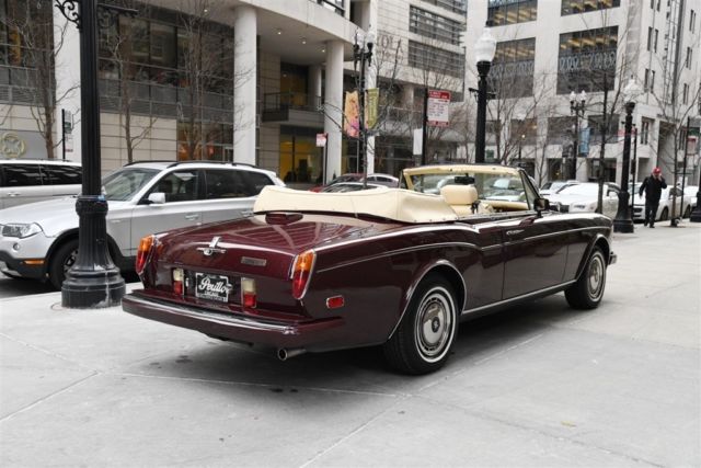 1993 Rolls-Royce Corniche - photo 4