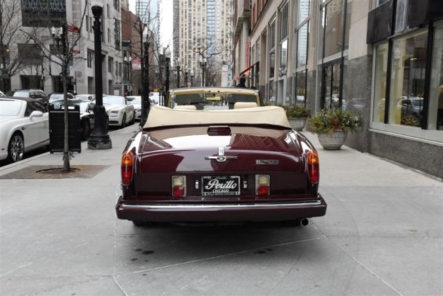 1993 Rolls-Royce Corniche - photo 5