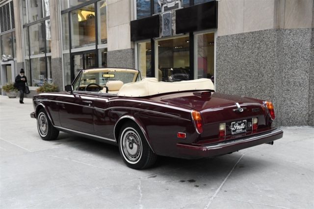 1993 Rolls-Royce Corniche - photo 6