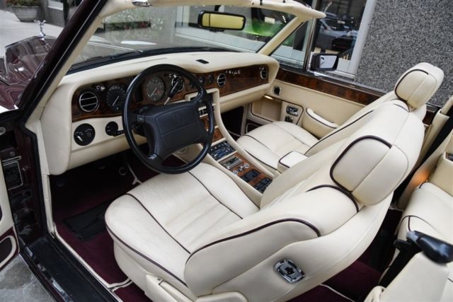 1993 Rolls-Royce Corniche - photo 8