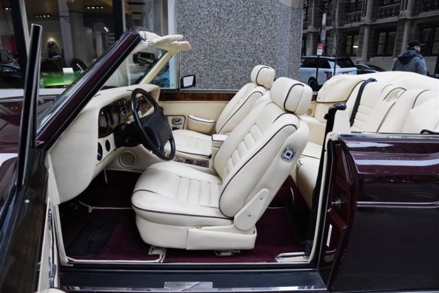 1993 Rolls-Royce Corniche - photo 9