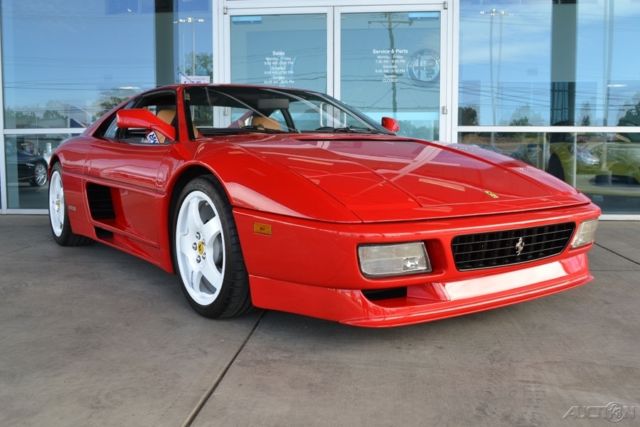 1993 Ferrari 348 - photo 2