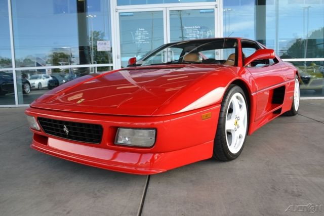 1993 Ferrari 348 - photo 3