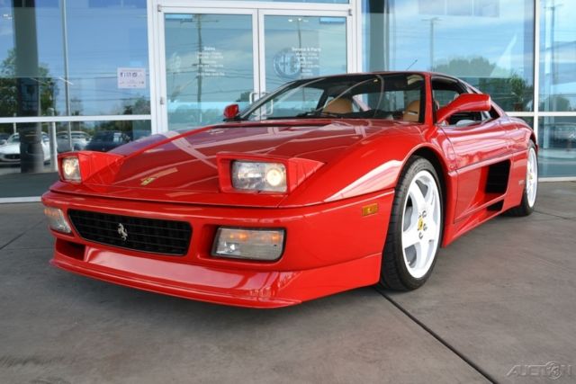 1993 Ferrari 348 - photo 4