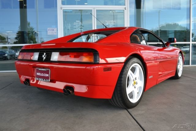 1993 Ferrari 348 - photo 5