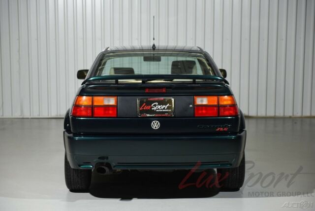 1993 Volkswagen Corrado - photo 12