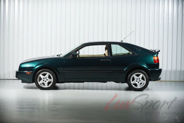 1993 Volkswagen Corrado - photo 3