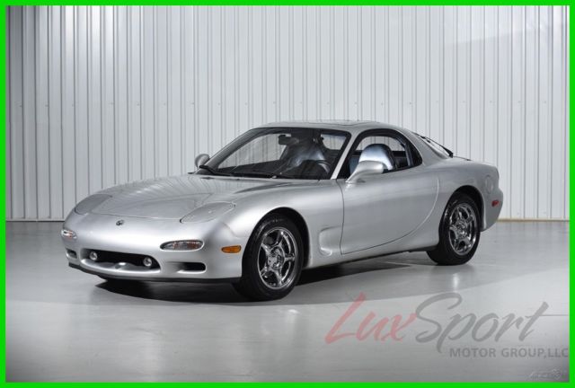 1993 Mazda RX-7