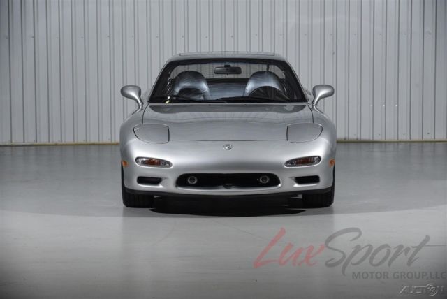 1993 Mazda RX-7 - photo 11