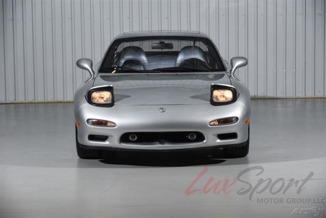 1993 Mazda RX-7 - photo 12