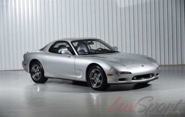 1993 Mazda RX-7 - photo 3
