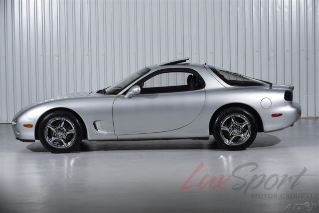 1993 Mazda RX-7 - photo 6