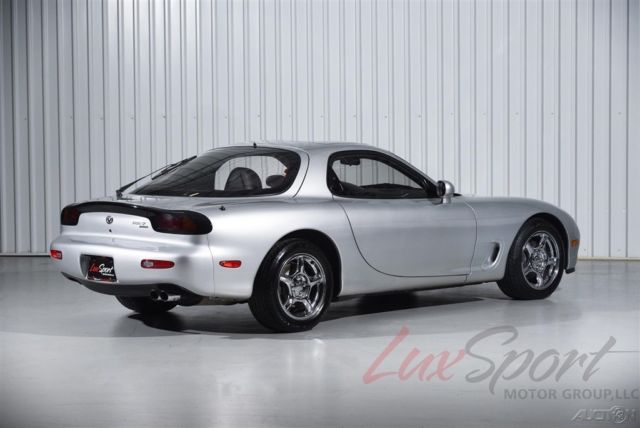 1993 Mazda RX-7 - photo 7
