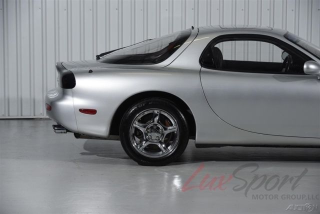 1993 Mazda RX-7 - photo 9