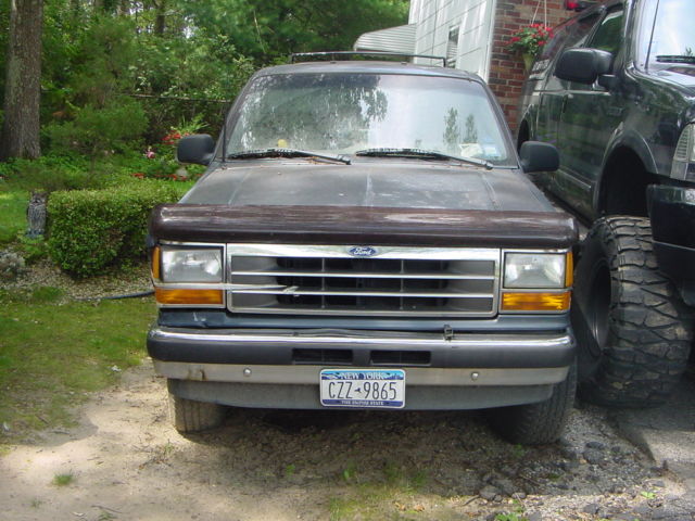 1993 Ford Explorer - photo 3