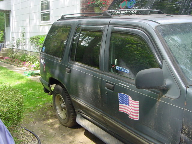 1993 Ford Explorer - photo 4